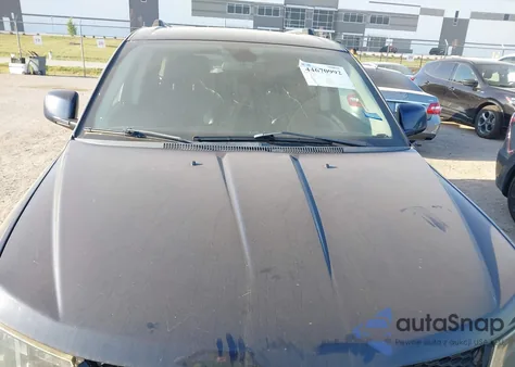 2018 Dodge Journey Crossroad z USA, uszkodzony, nr VIN 3C4PDCGB5JT495831